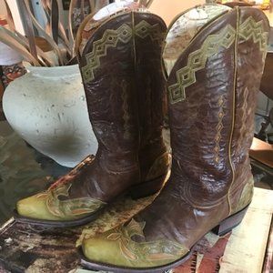 Men's Old Gringo Western Boots